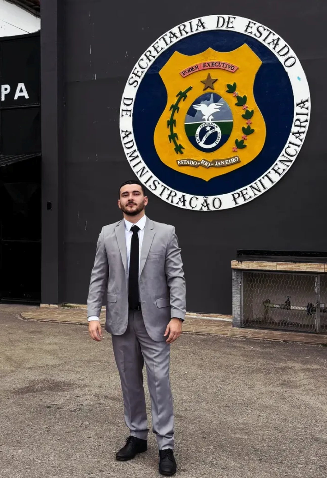 Vinicius P. Almeida - Advogado Criminalista